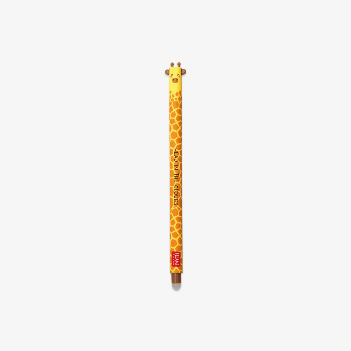 ERASABLE GEL PEN // GIRAFFE