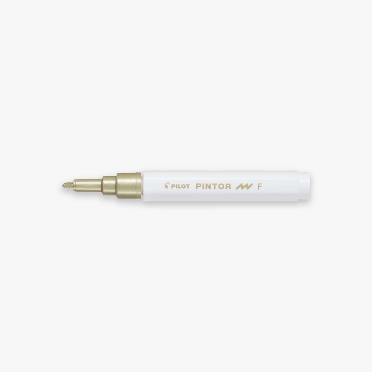 PINTOR FINE MARKER PEN // GOLD