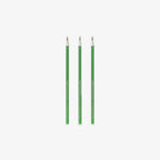 INK REFILLS FOR ERASABLE GEL PENS // GREEN
