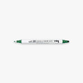 ZIG CLEAN COLOR DOT PEN // GREEN