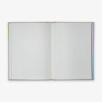 NOTES HARDCOVER NOTEBOOK // SAND