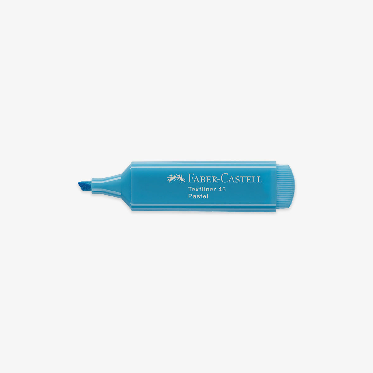 FABER-CASTELL HIGHLIGHTER // PASTEL BLUE