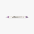 ZIG CLEAN COLOR DOT PEN // HYACINTH