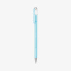 HYBRID MILKY GEL PEN // PASTEL BLUE