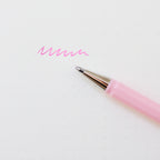 HYBRID MILKY GEL PEN // PASTEL PINK