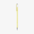 HYBRID MILKY GEL PEN // PASTEL YELLOW