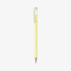 HYBRID MILKY GEL PEN // PASTEL YELLOW