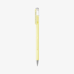 HYBRID MILKY GEL PEN // PASTEL YELLOW
