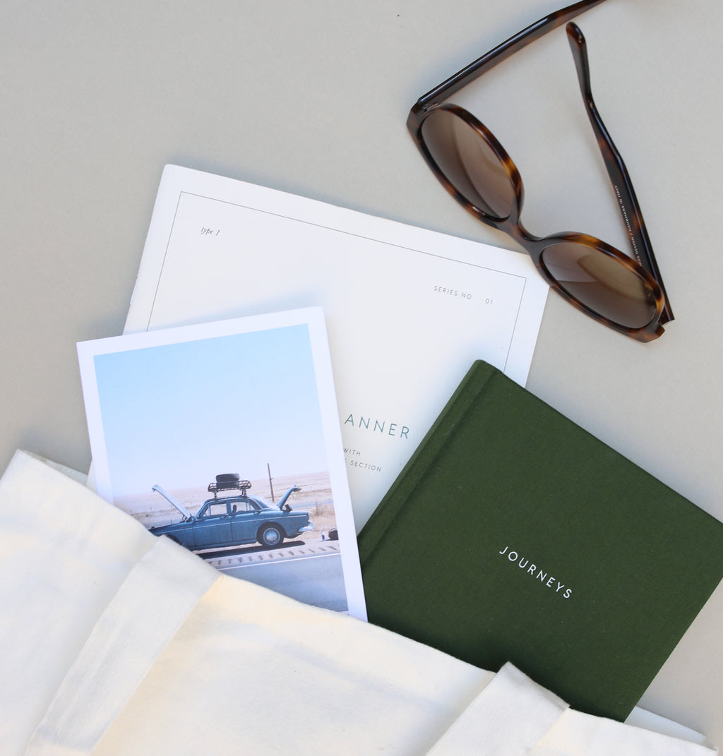 TRAVEL JOURNAL // REJSEDAGBOG