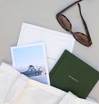 TRAVEL JOURNAL // REJSEDAGBOG
