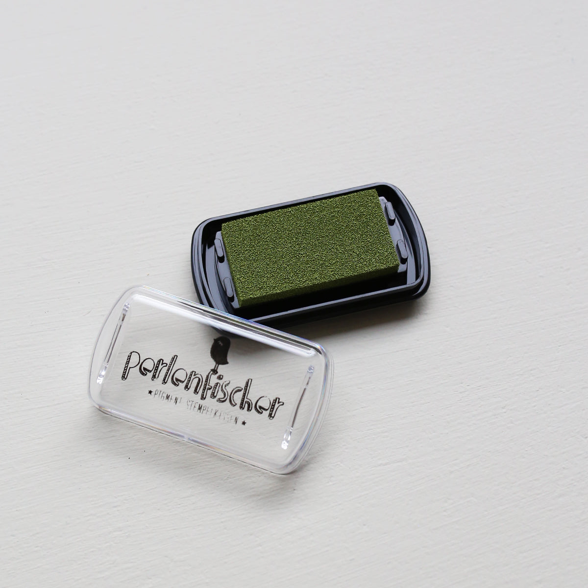 MINI STEMPELPUDE // KAKTUS GRØN