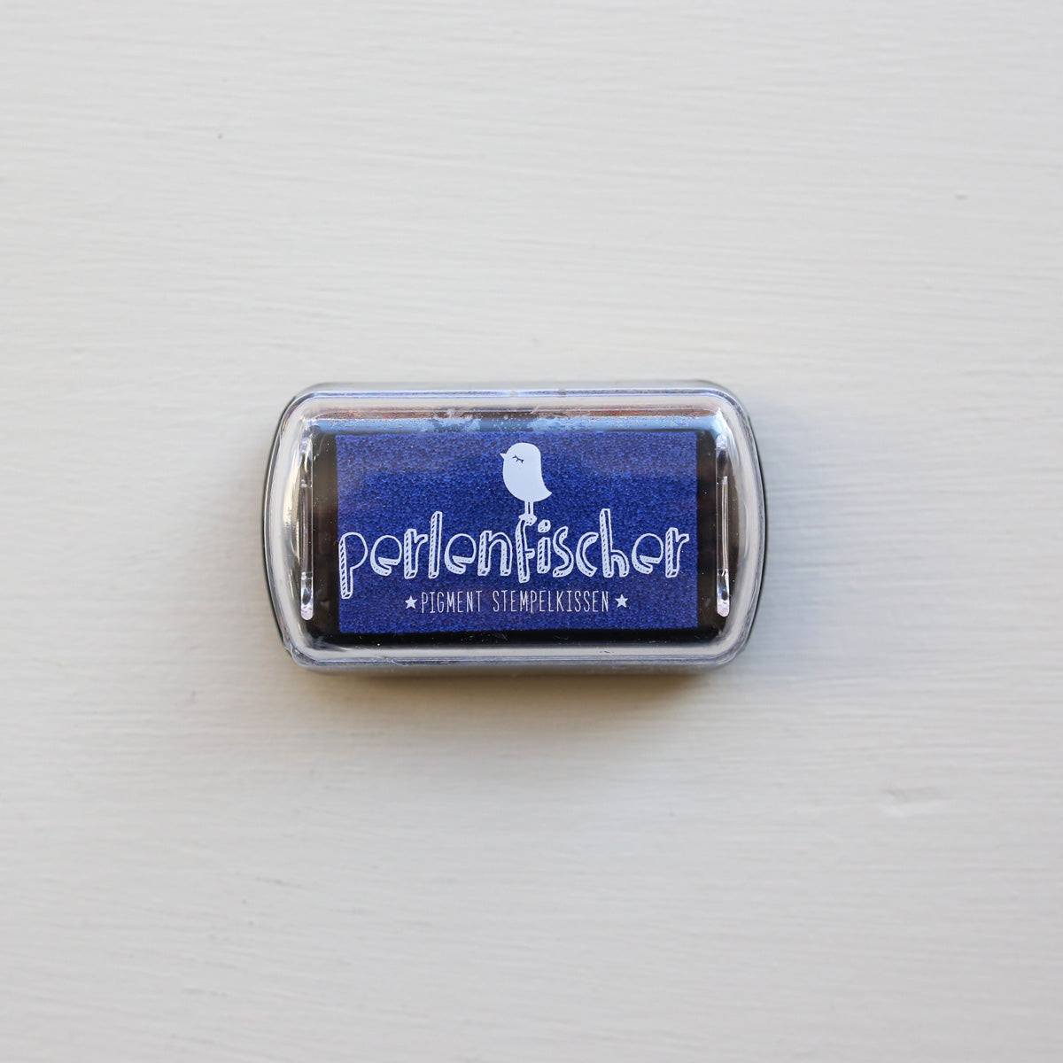 MINI STEMPELPUDE // KORNBLOMST