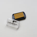 INK PAD MINI // CURRY