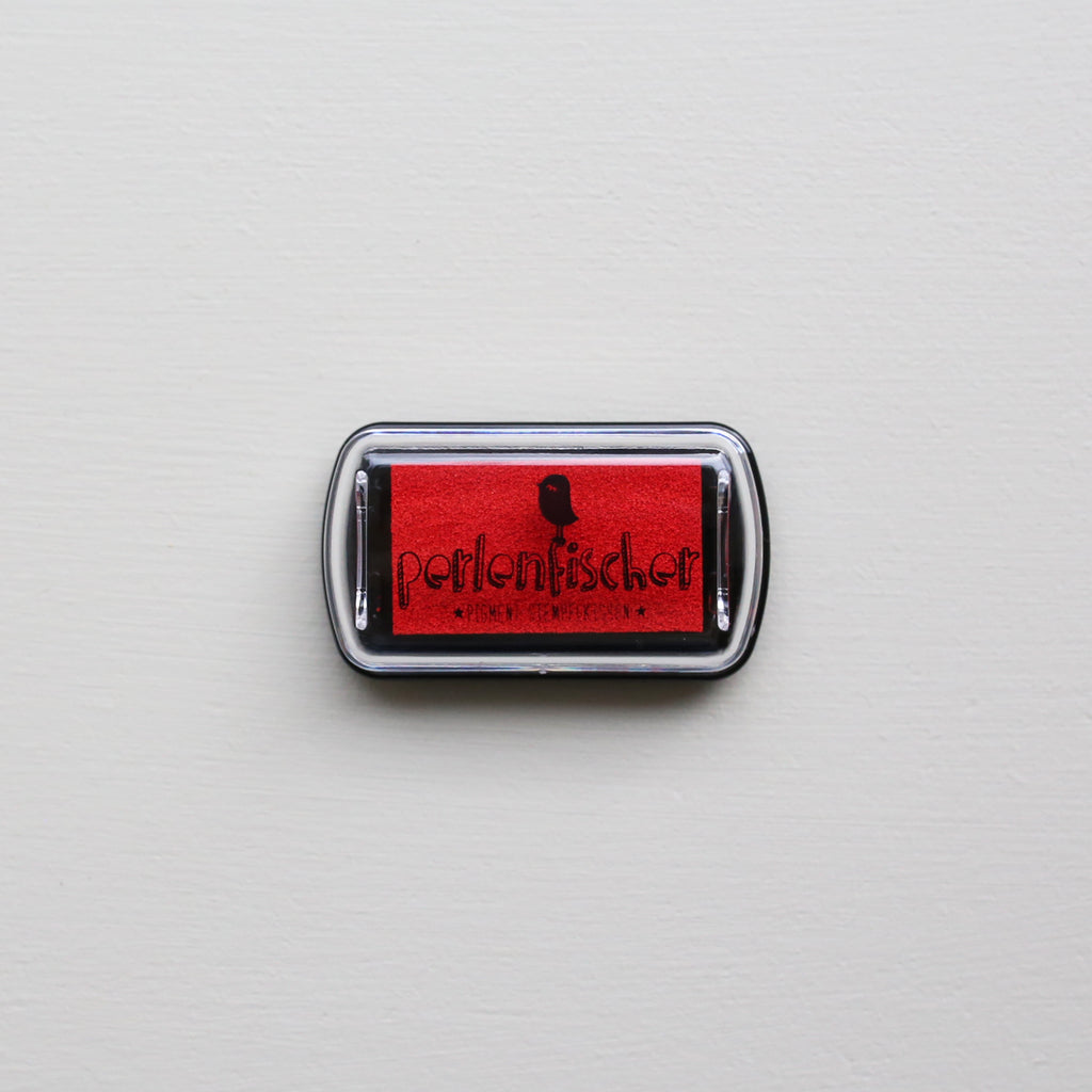INK PAD MINI // RED