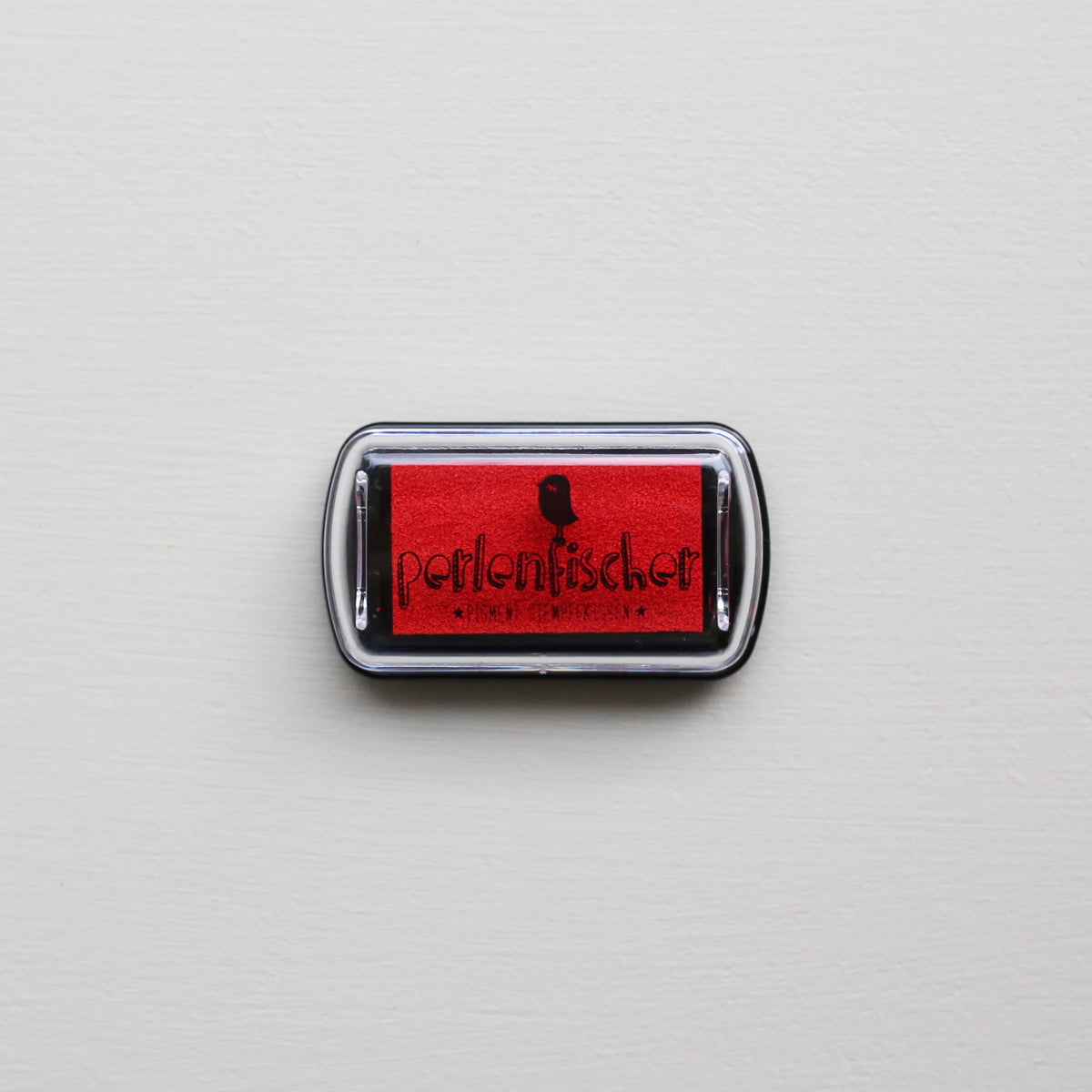 INK PAD MINI // RED