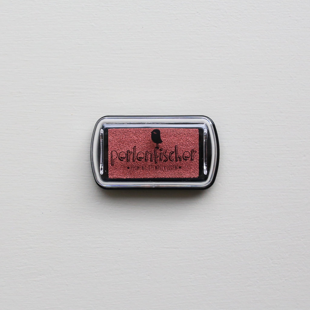 MINI STEMPELPUDE // TERRACOTTA