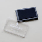 STEMPELPUDE // NAVY