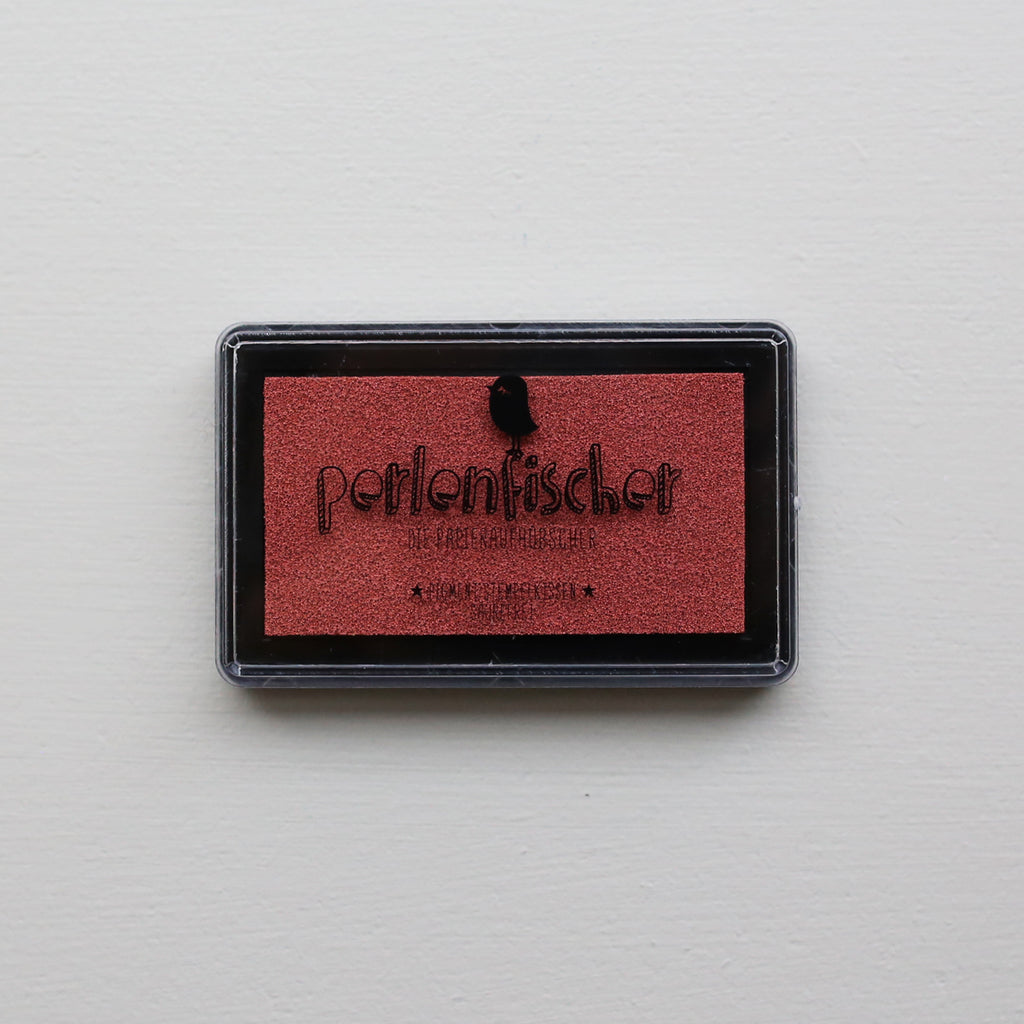 STEMPELPUDE // TERRACOTTA