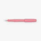 KAWECO PERKEO FOUNTAIN PEN // PEONY BLOSSOM
