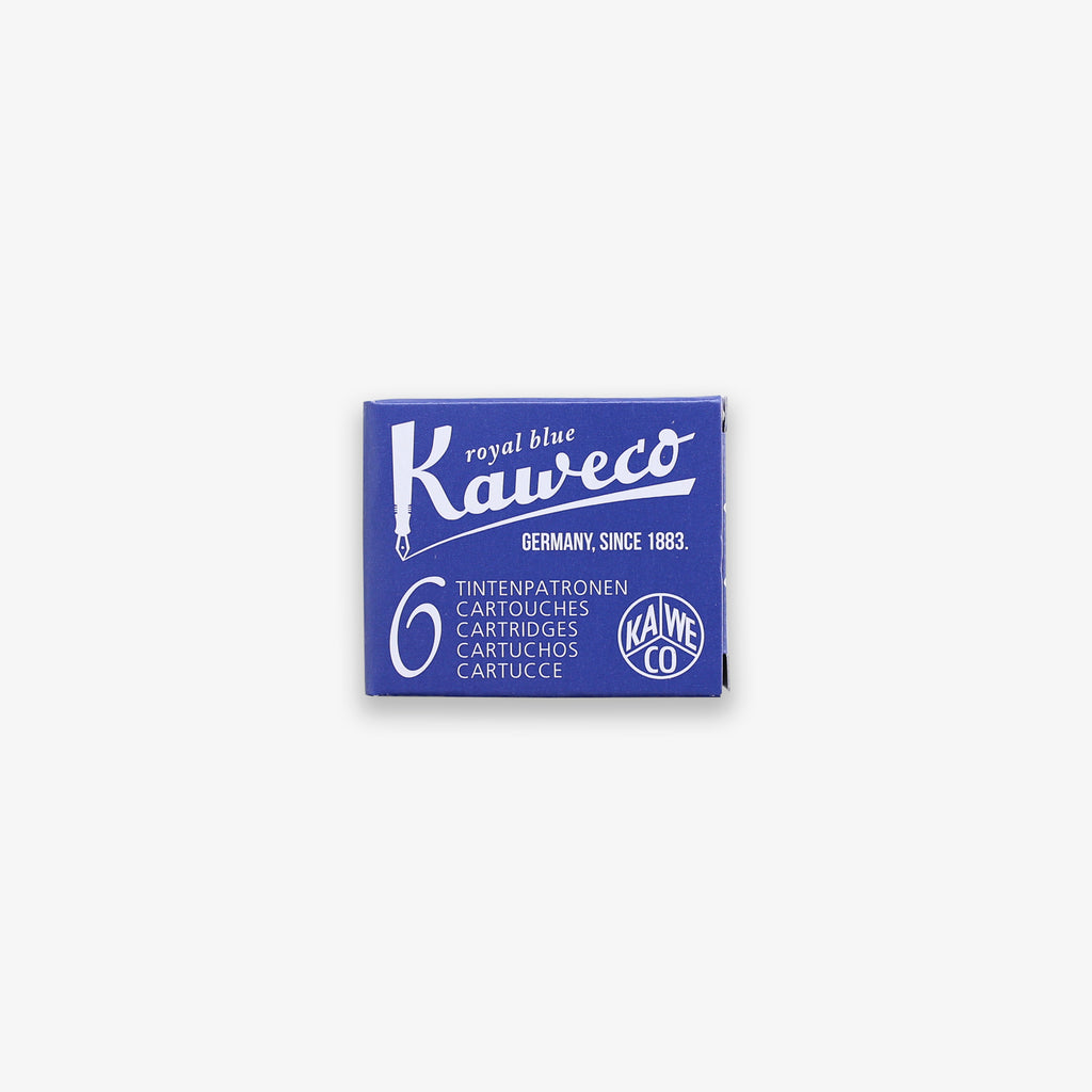 KAWECO BLÆKPATRONER // ROYAL BLUE