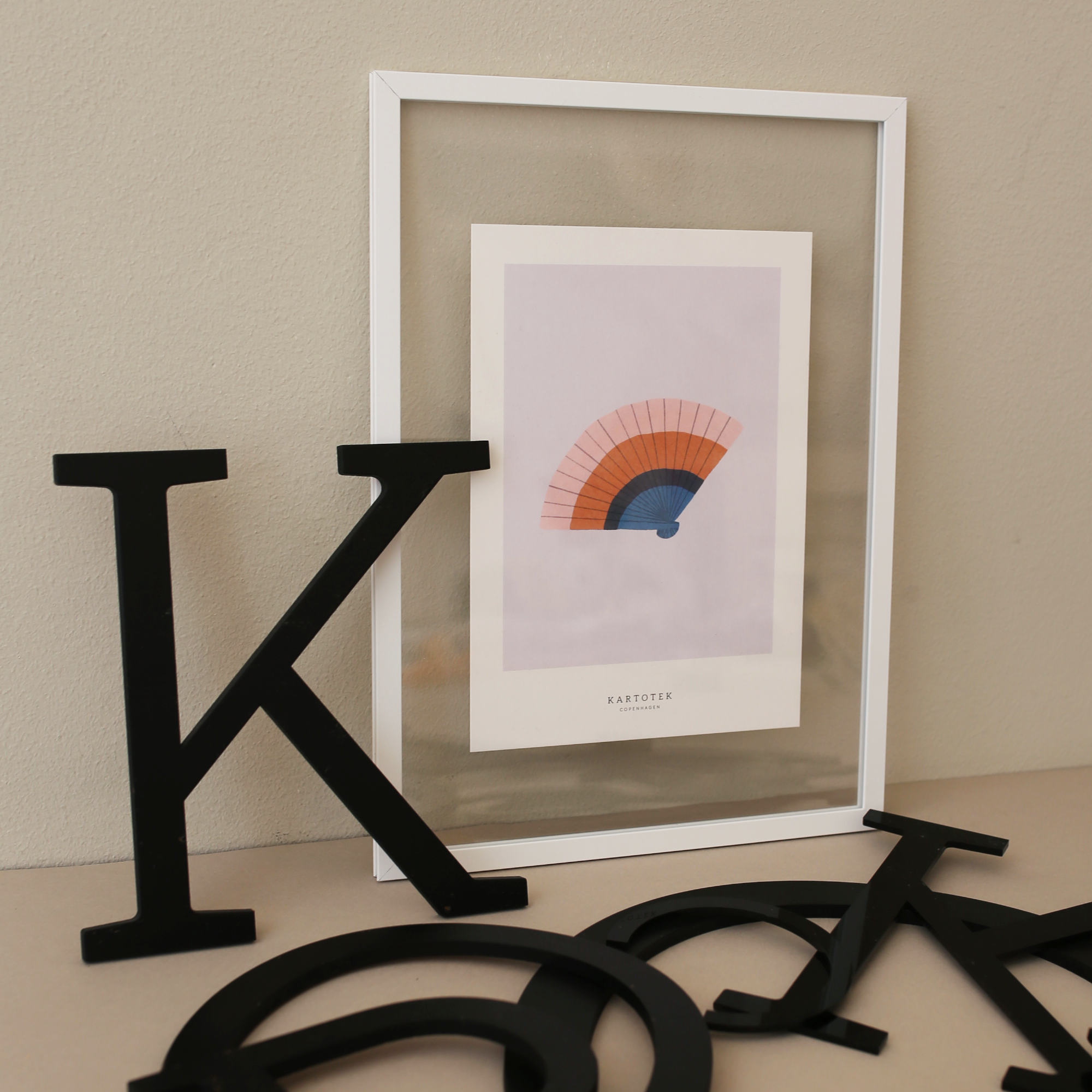 CARD A5 // FAN