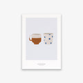 CARD A5 // TWO CUPS