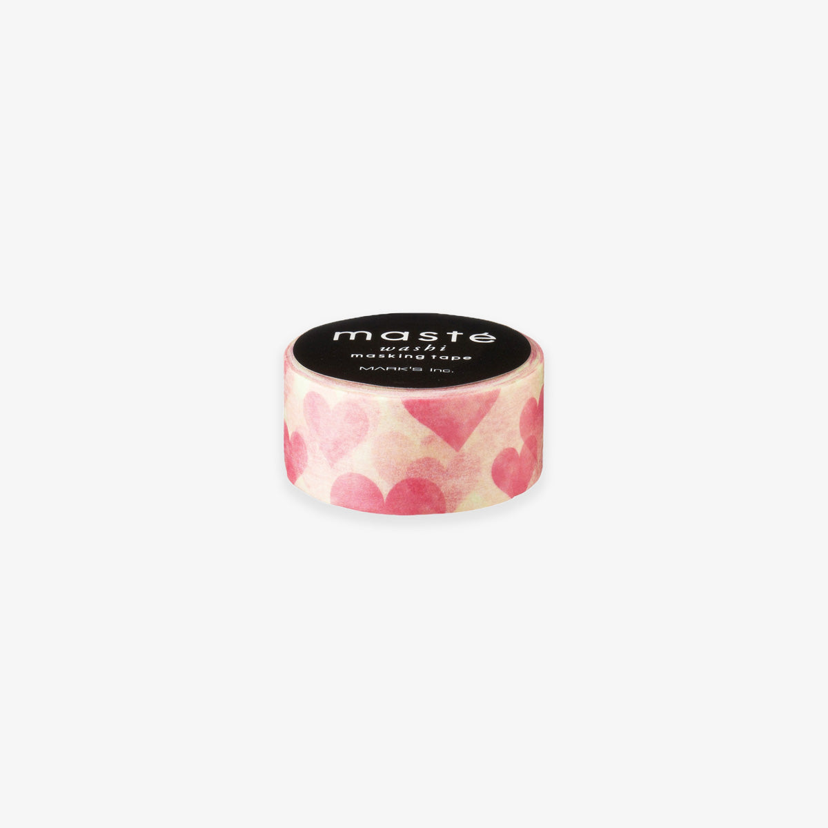 MASTÉ MASKING TAPE // LOVE