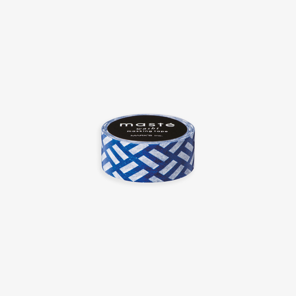 MASTÉ MASKING TAPE // DARK BLUE NINOJI