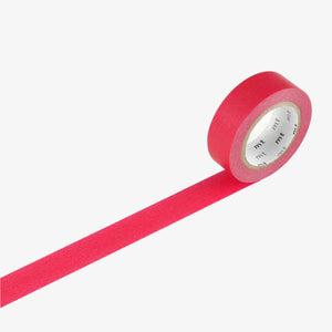 MT MASKING TAPE // RØD