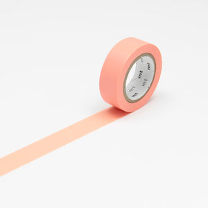 MT MASKING TAPE // LAKSEFARVET PINK