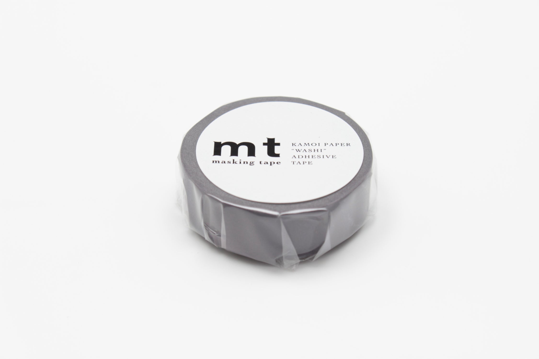 MT MASKING TAPE // PLAIN PURPLE GREY