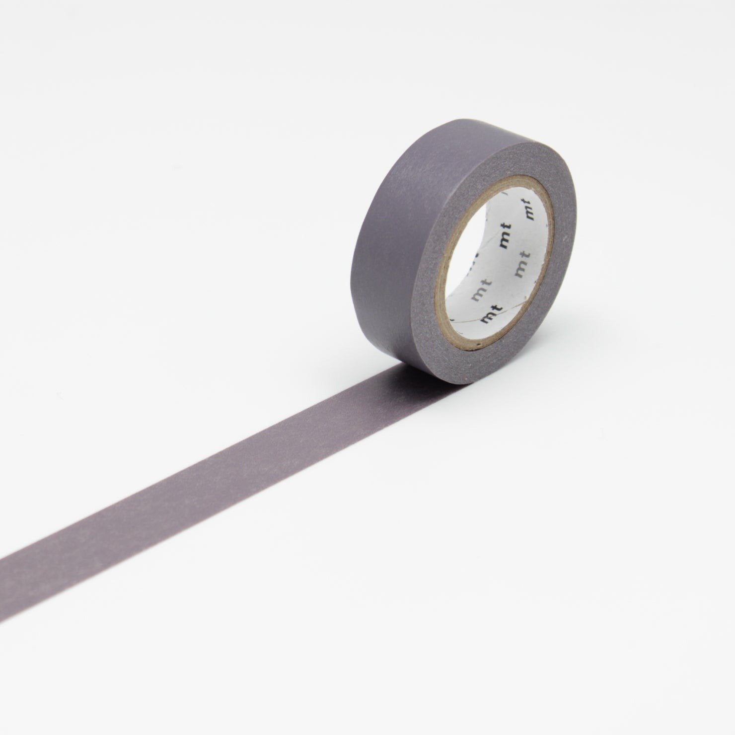 MT MASKING TAPE // PLAIN PURPLE GREY