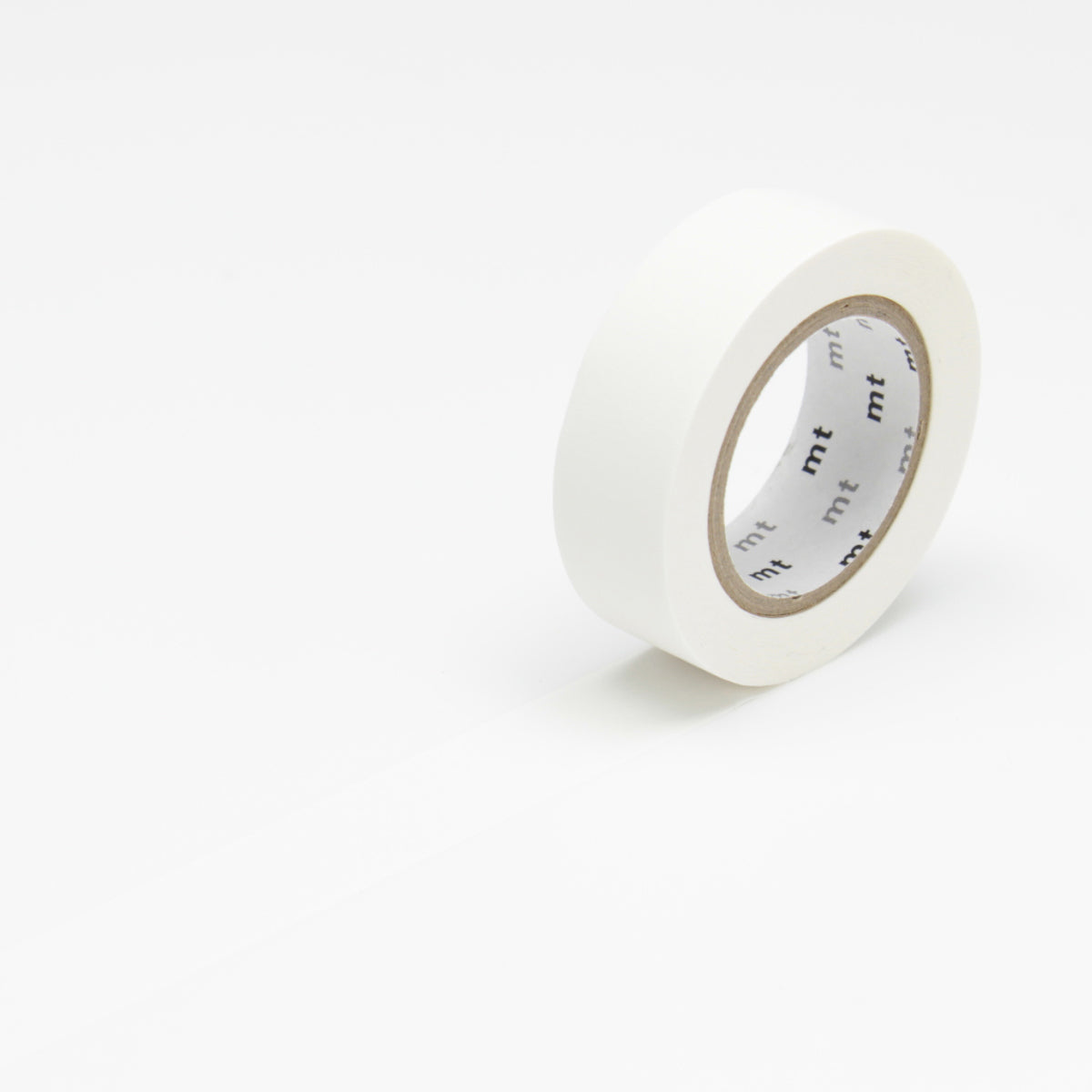 MT MASKING TAPE // MAT HVID