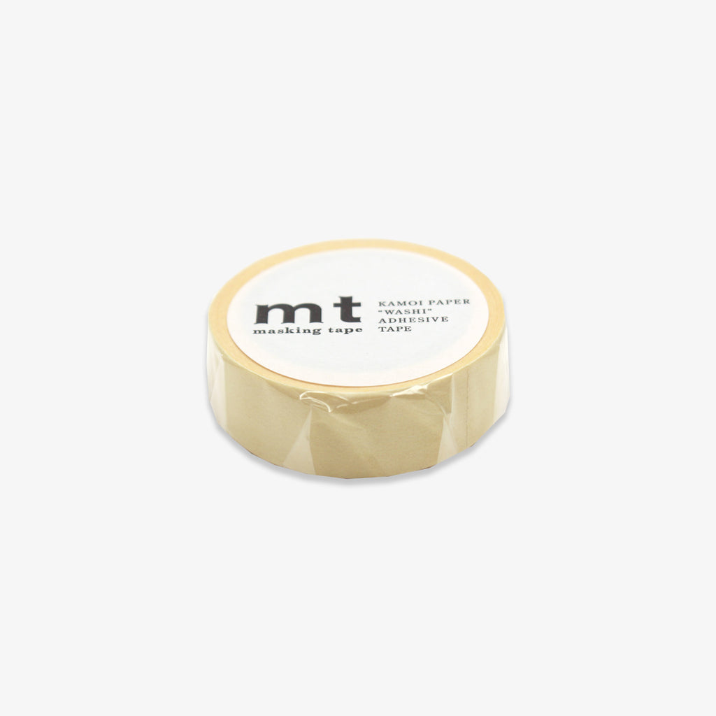 MT MASKING TAPE // PASTEL SUNFLOWER