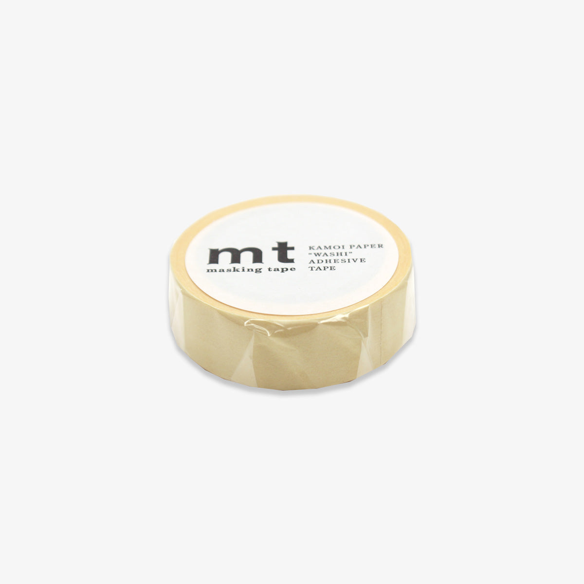 MT MASKING TAPE // PASTEL SUNFLOWER