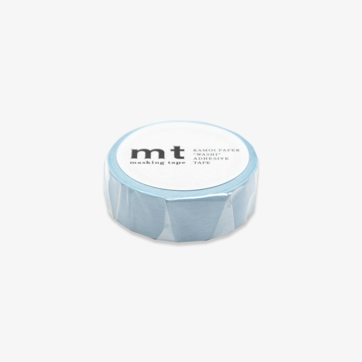 MT MASKING TAPE // PASTEL CYAN