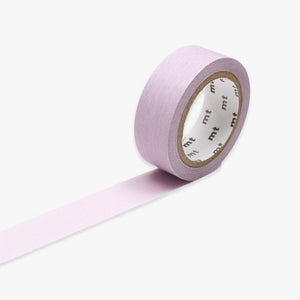 MT MASKING TAPE // PASTEL HINDBÆR