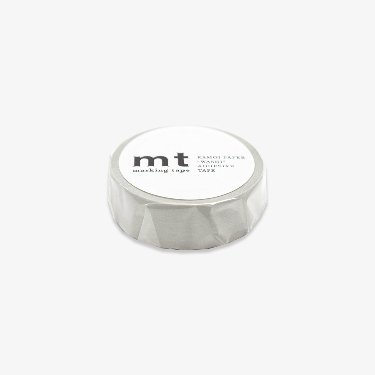 MT MASKING TAPE // PASTEL PEARLGREY