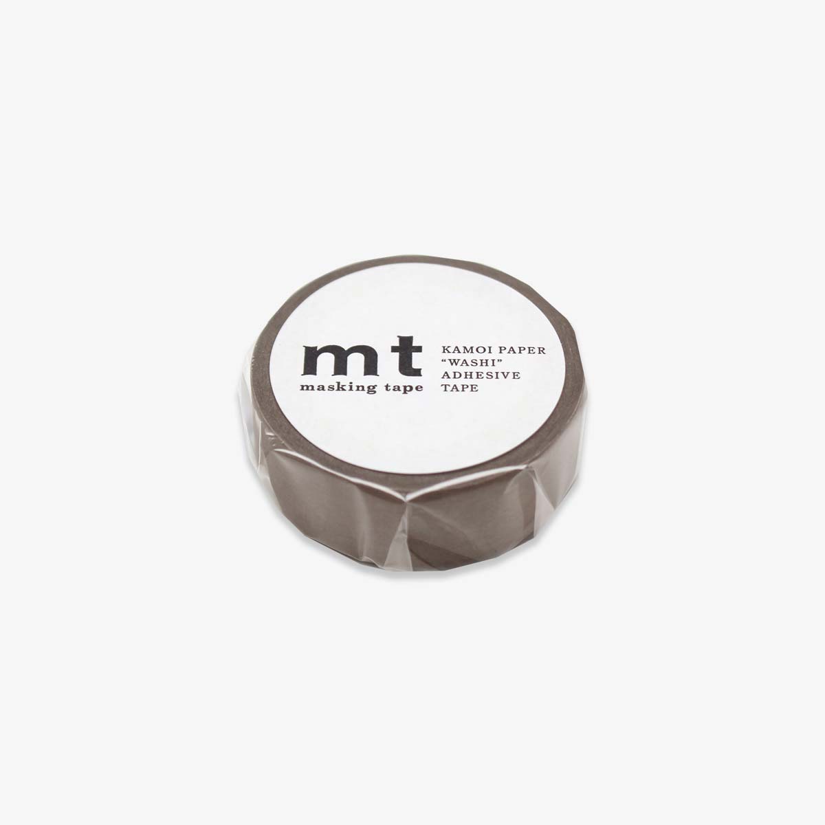 MT MASKING TAPE // GREIGE