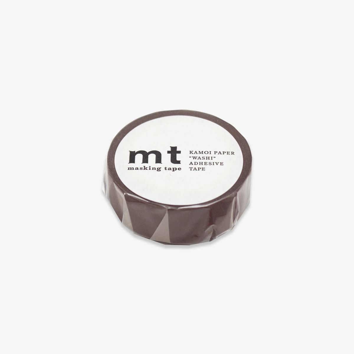 MT MASKING TAPE // GREYISH RED