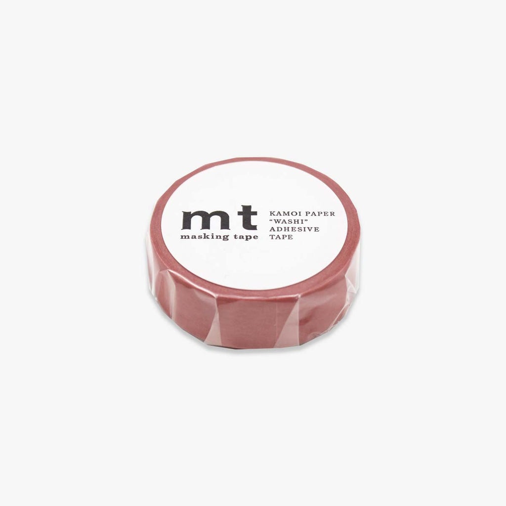 MT MASKING TAPE // SMOKEY PINK