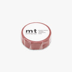 MT MASKING TAPE // SMOKEY PINK