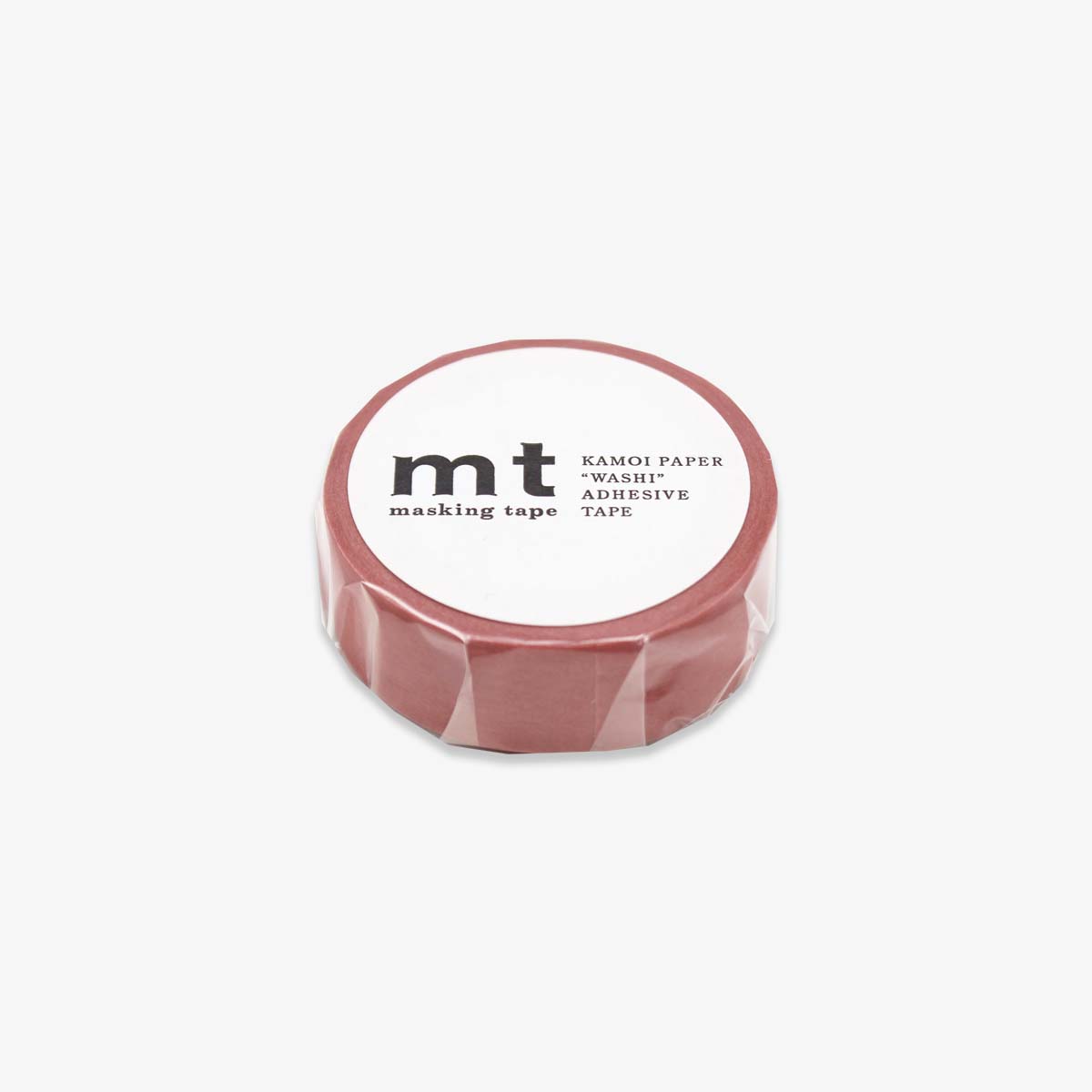 MT MASKING TAPE // SMOKEY PINK