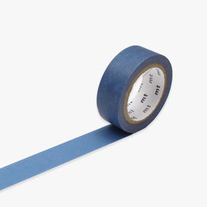 MT MASKING TAPE // SMOKEY BLUE