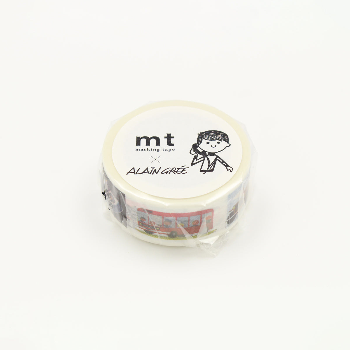 MT MASKING TAPE // PATTERN VEHICLE