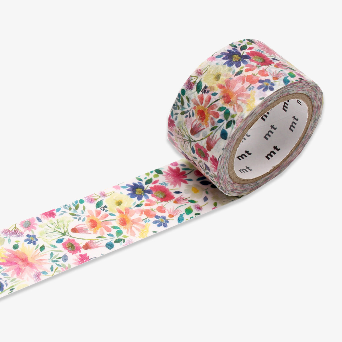 MT MASKING TAPE // ZINNIA