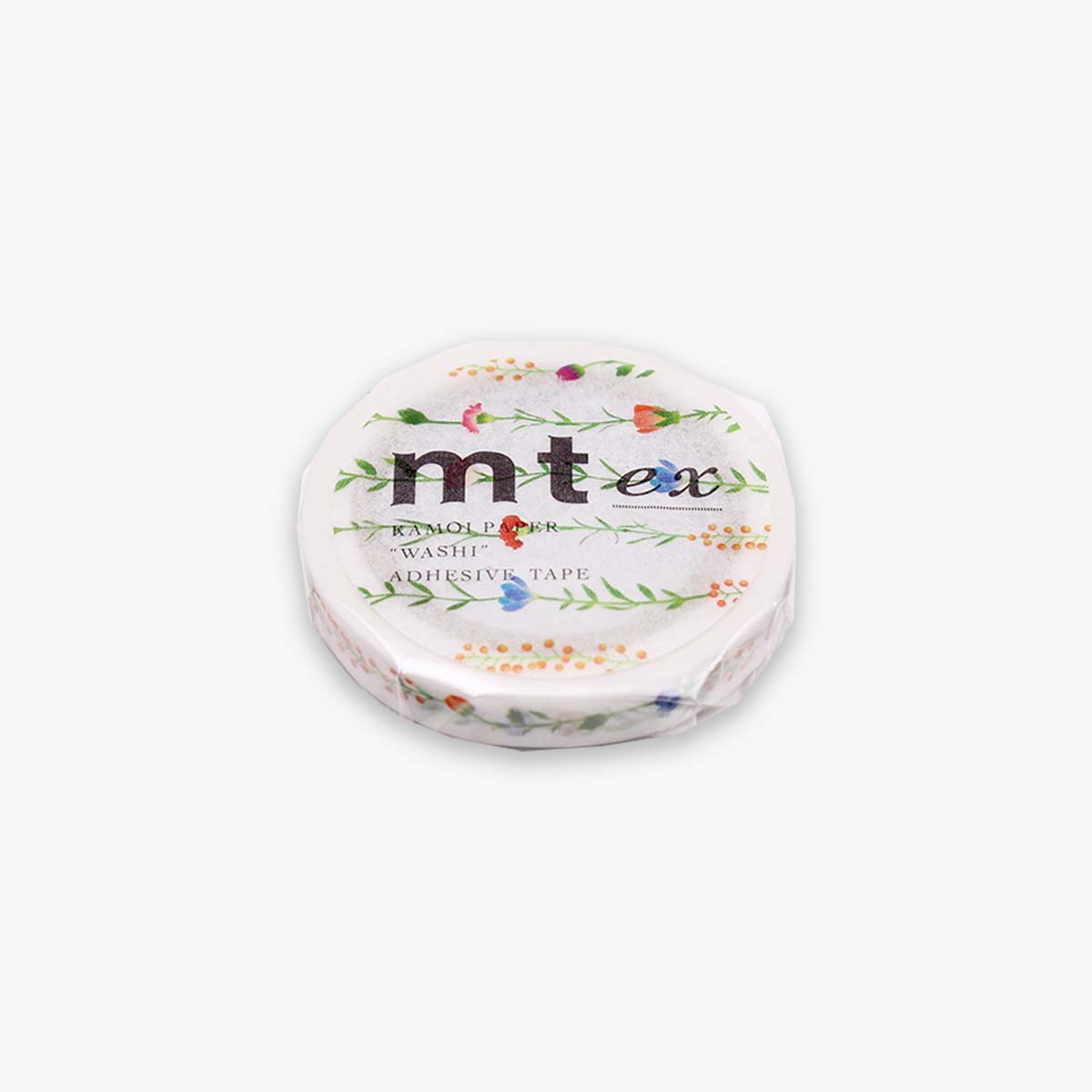 MT MASKING TAPE // BLOMSTERLINJE