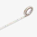 MT MASKING TAPE // BLOMSTERLINJE