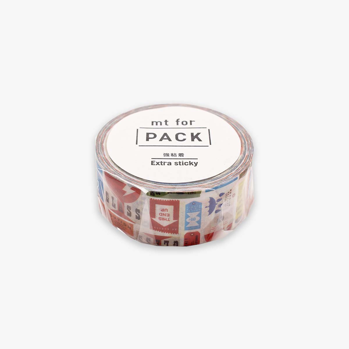 MT MASKING PACKING TAPE // CARE TAG