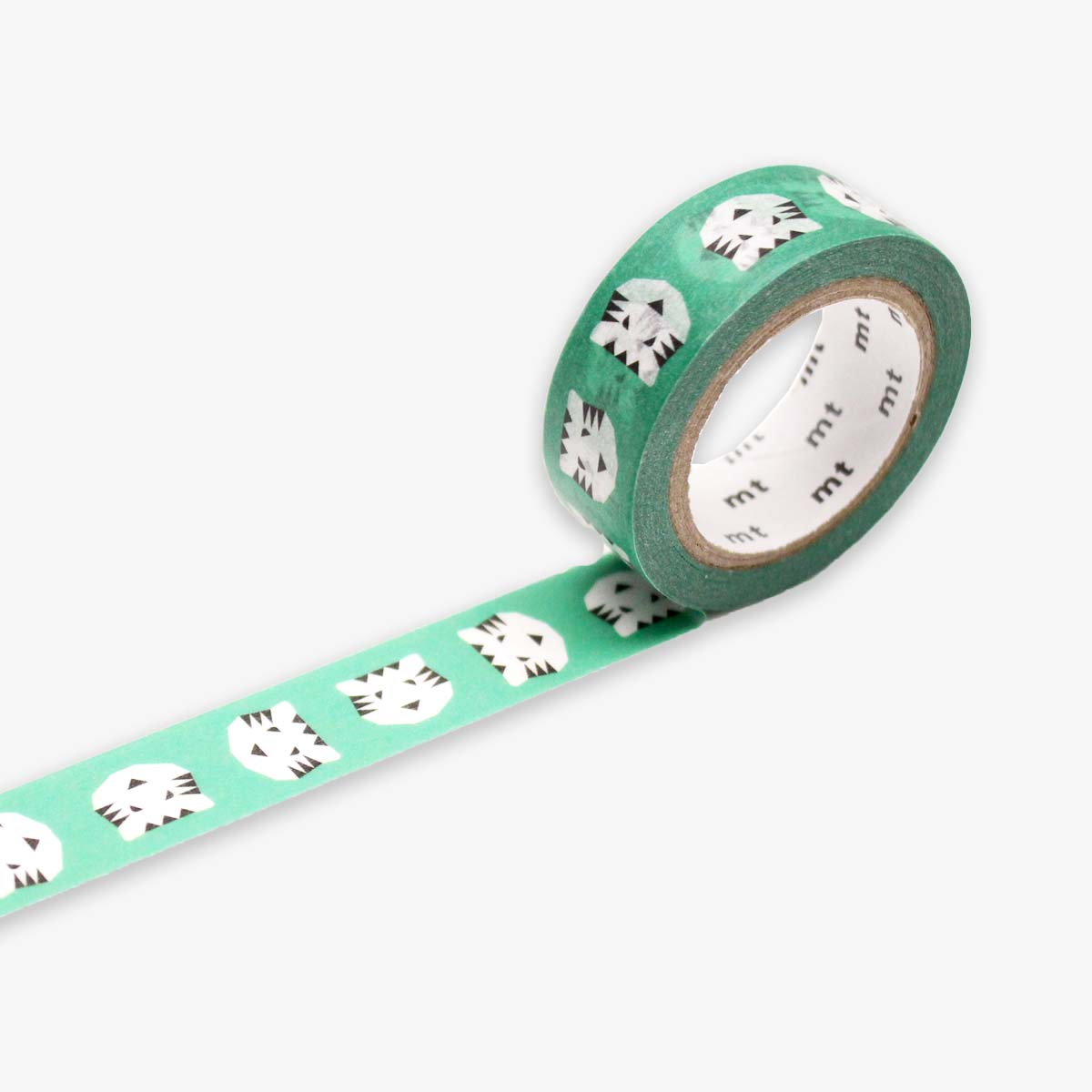 MT MASKING TAPE // TIGRE LE TIGRE GREEN